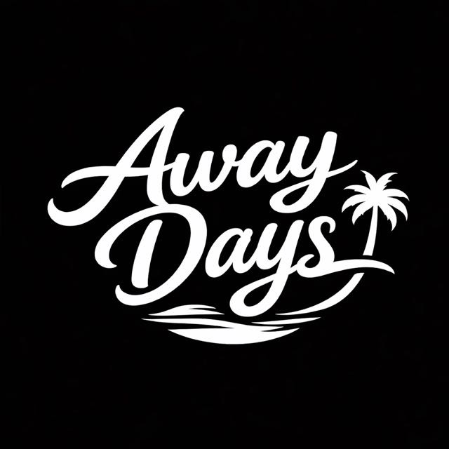 Away Days original logo